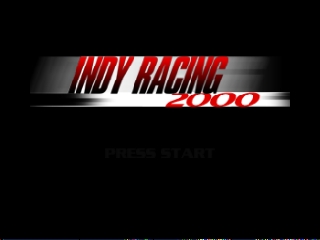   INDY RACING 2000